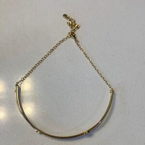 Elegant Gold Chain Necklace